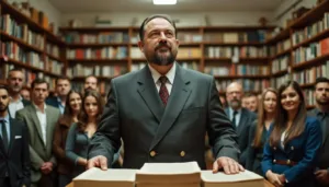 Amazon Monopol Diktator