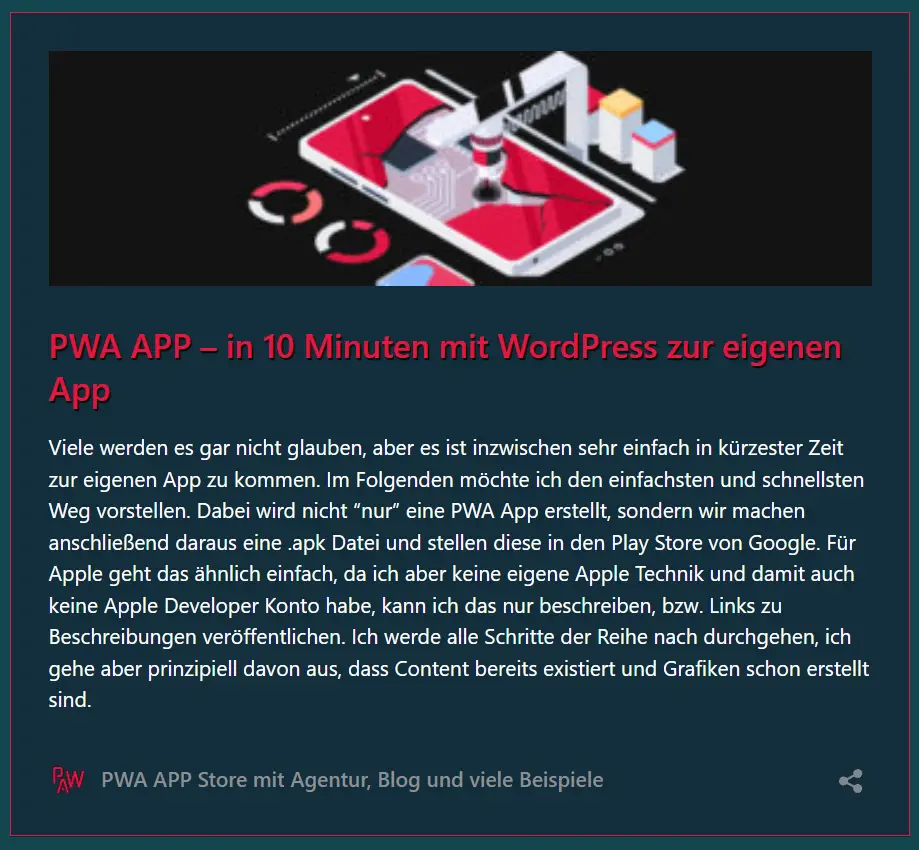 Die EPUB ist tot, es lebe die PWA 19 epub tot pwa 2